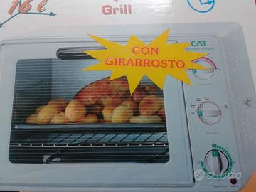 SUPER FORNO CAT MODELLO FO 4201