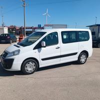 FIAT scudo 8 posti Panorama 2.0 Multijet 130 cv