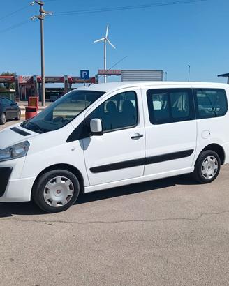 FIAT scudo 8 posti Panorama 2.0 Multijet 130 cv