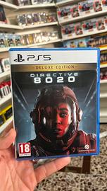 Directive 8020 ps5