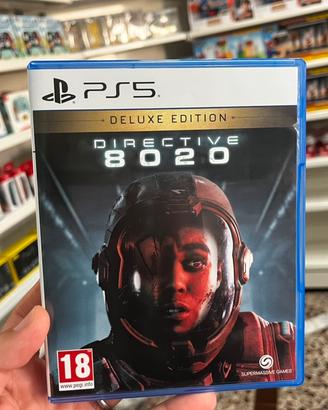 Directive 8020 ps5
