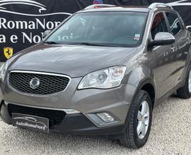 SSANGYONG Korando 3ª serie - 2011