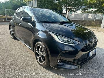 Toyota Yaris Hybrid 115 Trend