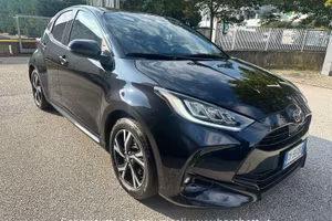 Toyota Yaris Hybrid 115 Trend