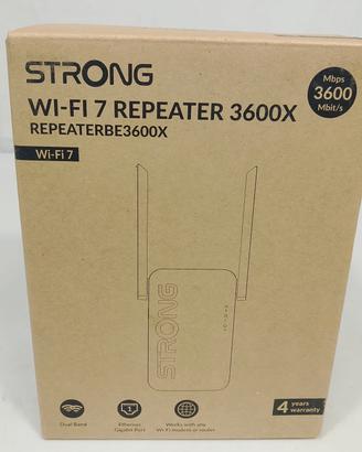 ripetitore wi fi strong nuovo
