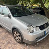 Volkswagen Polo 1.4 Tdi modello FUN