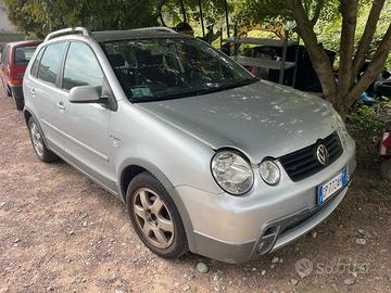 Volkswagen Polo 1.4 Tdi modello FUN