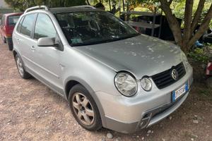 Volkswagen Polo 1.4 Tdi modello FUN