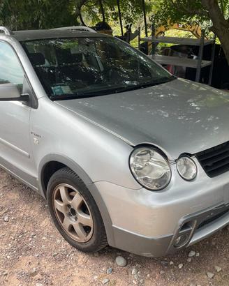 Volkswagen Polo 1.4 Tdi modello FUN