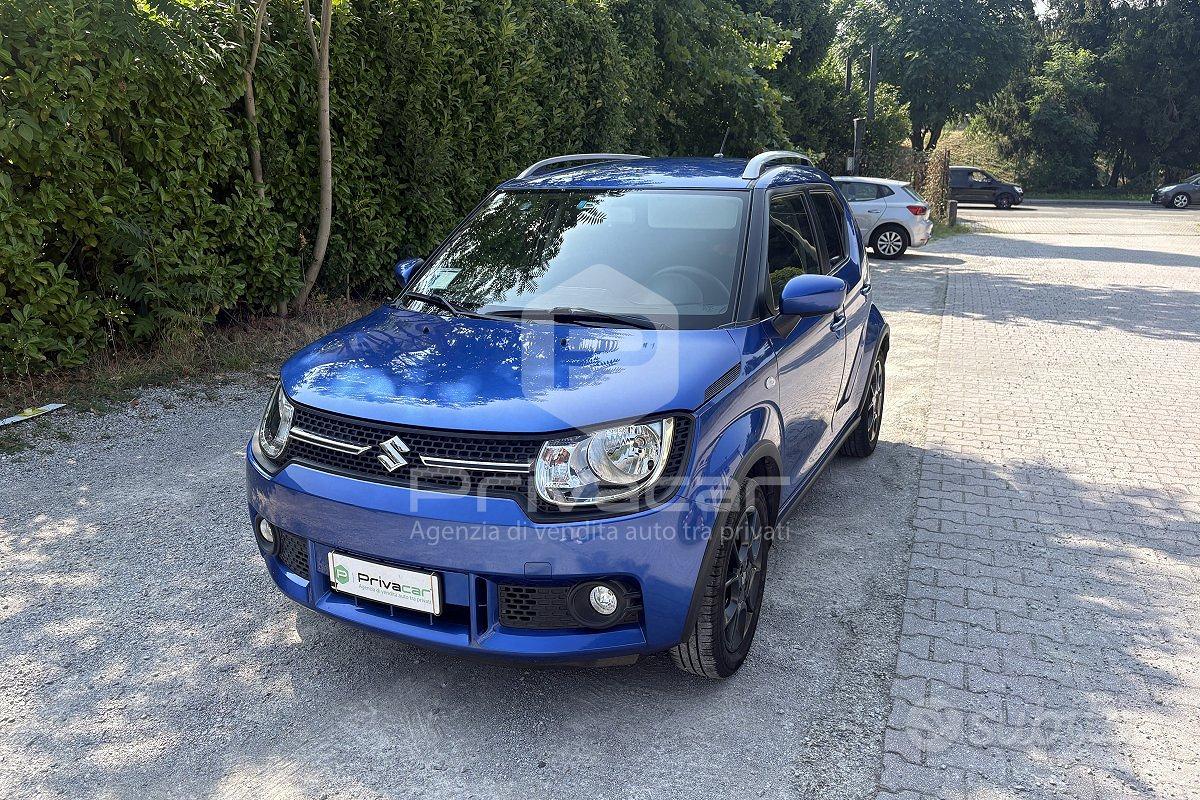 Suzuki Ignis (2016)