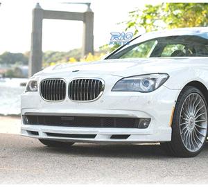 SPOILER LABBRO ANTERIORE BMW F01 F02 08-15 LOOK AL
