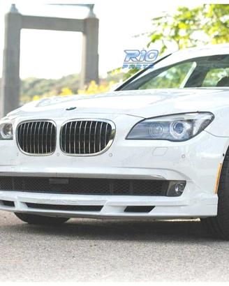 SPOILER LABBRO ANTERIORE BMW F01 F02 08-15 LOOK AL