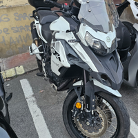Benelli TRK 502X 2021