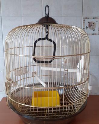 Gabbia per uccellini