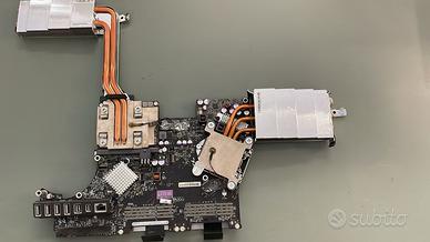Apple iMac, MacBook, MacPro fino al 2012/13