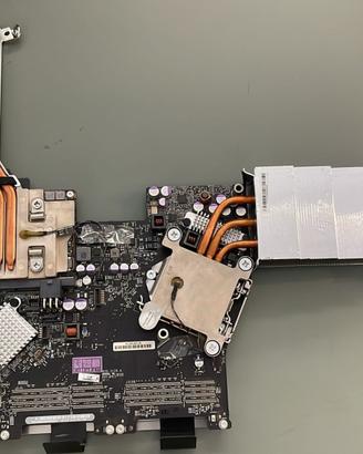Apple iMac, MacBook, MacPro fino al 2012/13