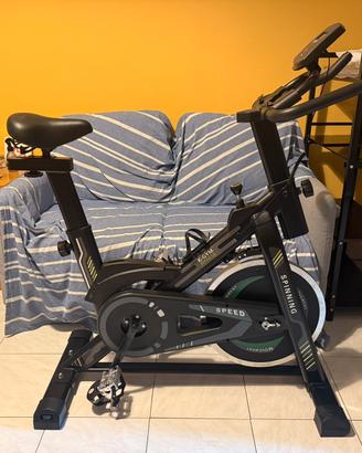 Spin Bike K-GYM fitness