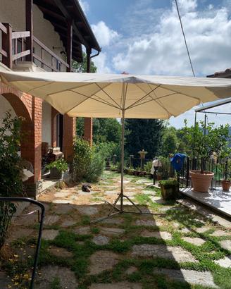 Ombrellone per Mercato