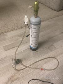 Impianto co2 pro green system askoll