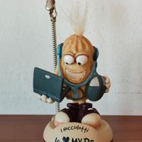 Portafoto con pinza Nocciolotto