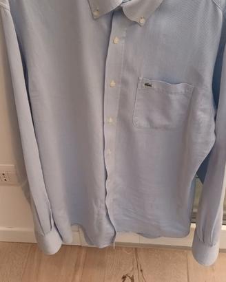 Camicia Lacoste originale