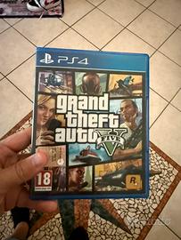 Gta5 per ps4/ps5.
