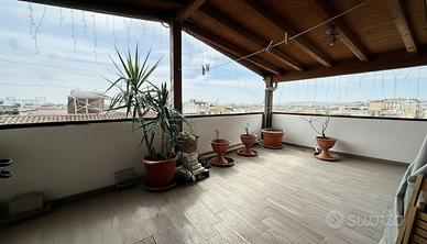 Bivano con terrazza panoramica