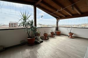 Bivano con terrazza panoramica