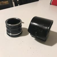 Nikon Model K tubo di prolunga