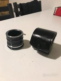 Nikon Model K tubo di prolunga