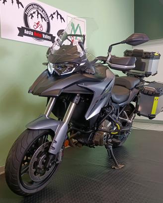 QJ MOTOR SRT 700 09/2024 3'900km FINANZIABILE