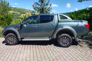 Mitsubishi L200 Warrior
