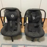 Seggiolini bugaboo turtle