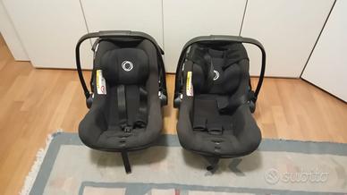 Seggiolini bugaboo turtle