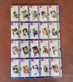 Filmografia di Adriano Celentano su Vhs