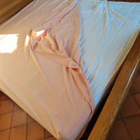 materasso matrimoniale unito di lana