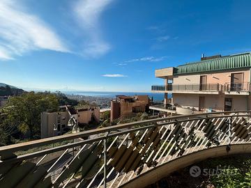 Sala Abbagnano - Vista Mare Panoramico