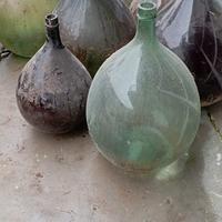 vaso damigiana per arredo