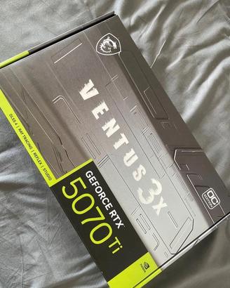 MSI RTX 5070ti