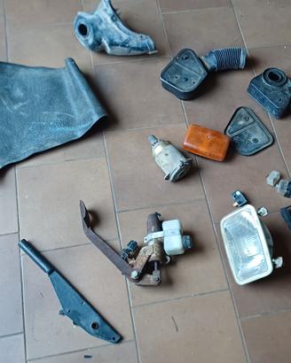 ricambi ape 50 tm electronic