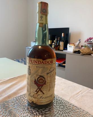 Brandy Fundador Pedro Domecq