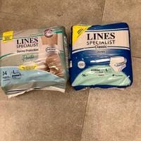 pannolini linex specialist classic unisex l