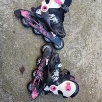 roller bambina decathlon 30/32