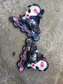 roller bambina decathlon 30/32