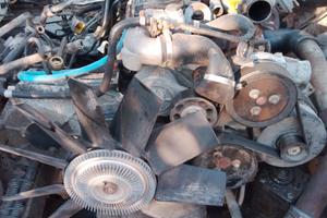 Motore defender 300 tdi