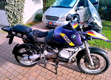 Bmw r 1150 gs - 2000