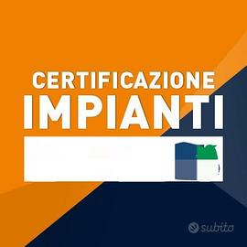 C.e.r.t.i.f.i.c.a.t.i di' conformità