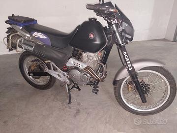 SLR650 Honda