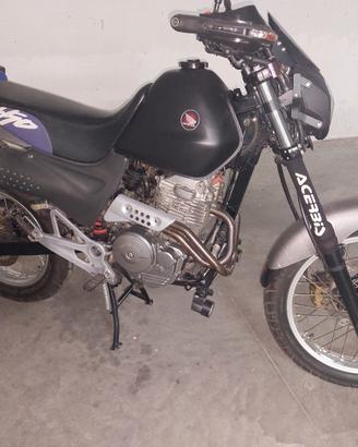 SLR650 Honda