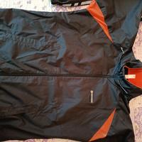 giacca impermeabile antivento